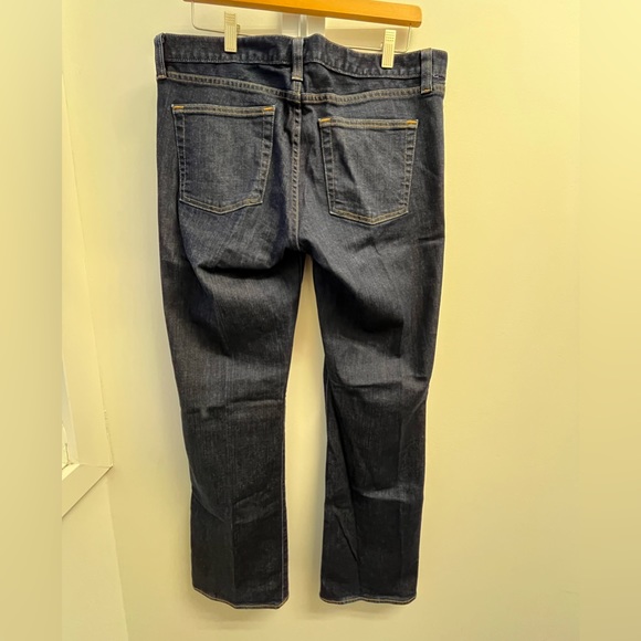 J. Crew Bootcut Dark Wash Jeans - Picture 2 of 5